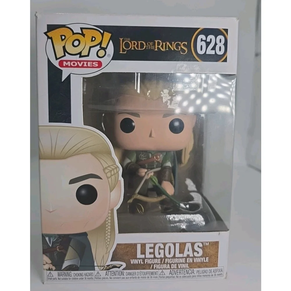Funko pop vinyl